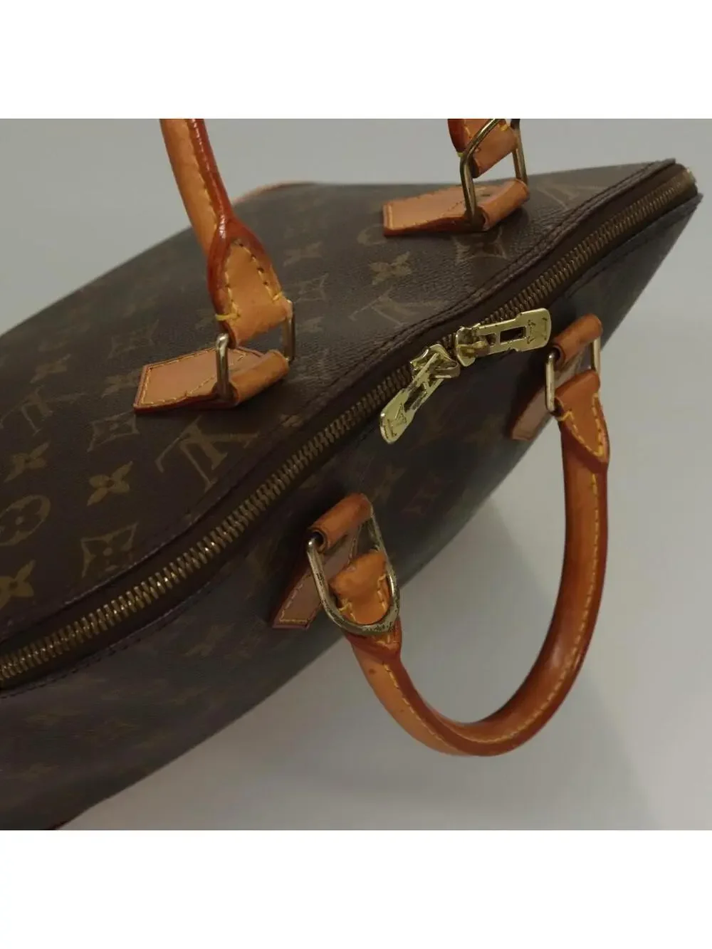 Louis Vuitton add touch